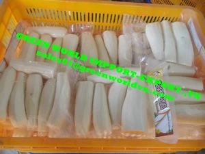 IQF CASSAVA WITH HIGH QUALITY FROM VIETNAM