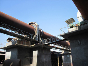 Iron Ore Reduction Equipment Iron Ore Rotary Kiln Sponge Iron Production Line