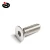 Import IS9001 Hex Socket Countersunk Flat Head Screw DIN7991 from China