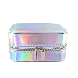 ISO 9001 certificated jewelry case travel mini earring case and shockproof ring case jewelry box manufacturers china provider