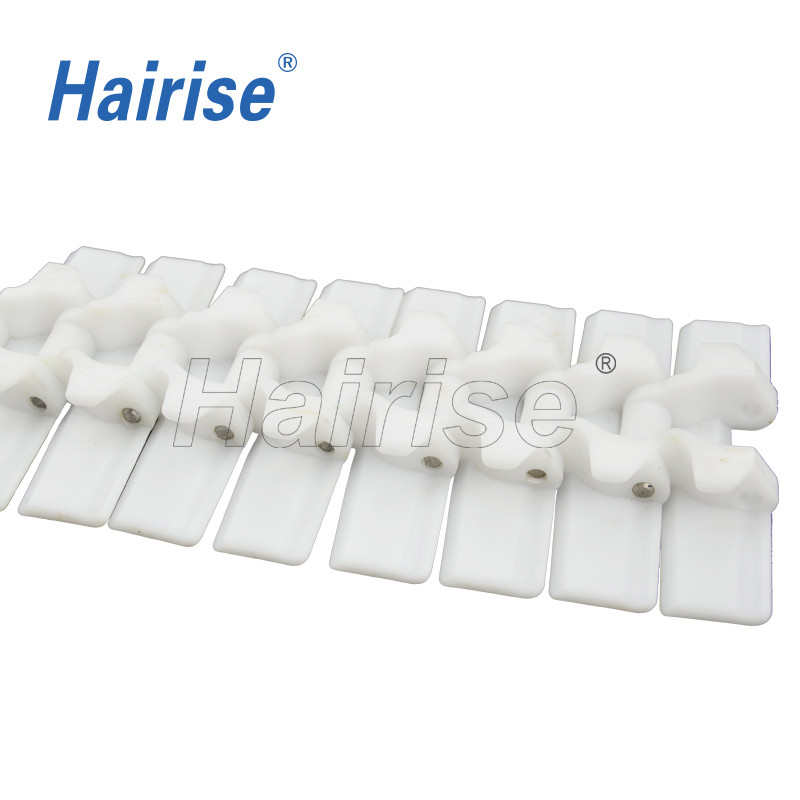 Buy Iso9001 Hairise 882-k750 Plastic Slat Top Chain For Conveyor System ...