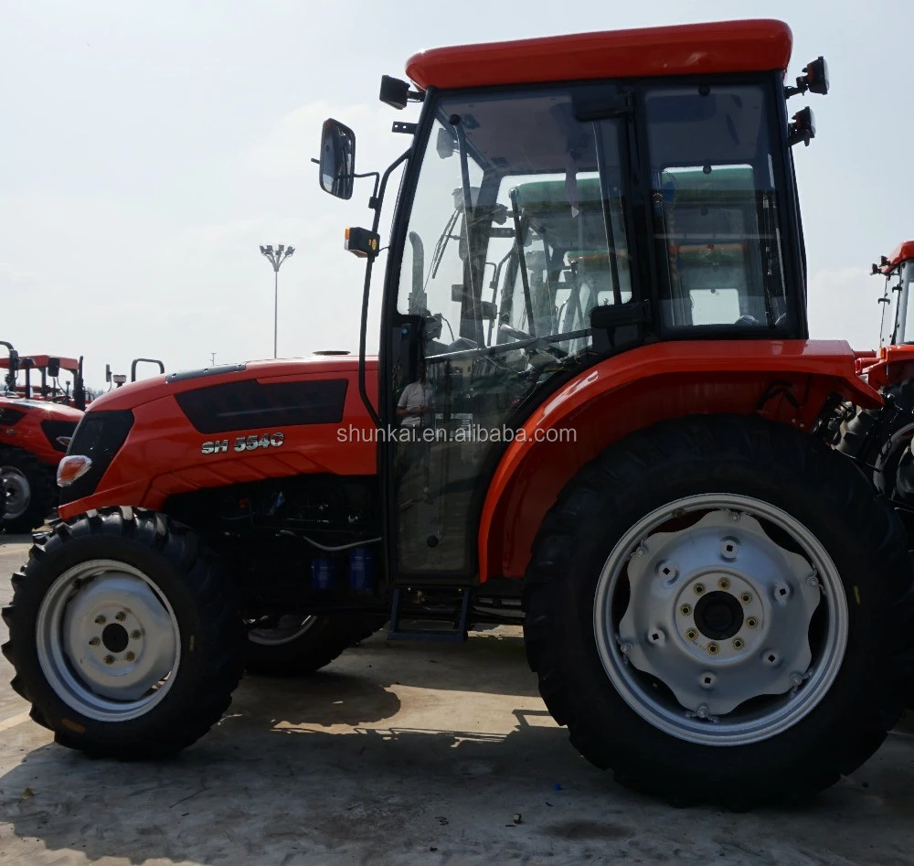 Italydesign best quality Duetz-Fahr SH brand 55hp 4WD tractor