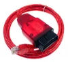 J1962 Ethernet obd2 RJ45 cable for Other+Vehicle+Tools Scan