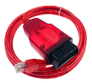 J1962 Ethernet obd2 RJ45 cable for Other+Vehicle+Tools Scan
