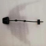 JAC genuine parts high quality Clutch pedal arm assembly, for JAC light duty truck, part number 1602060LE010