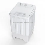 Jamaica Best Sell washer,13kg big capacity semi automatic single tub washing machine