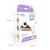 Import JANDOON DIY Craft Supply Safe and Harmless Simulation Mousse Cake Best NANO Kids Toys from China