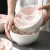 Import JAPAN STYLE OF EMBOSSED PATTERN CERAMIC BOWL from China