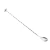 Import Japan wholesale cocktail stainless steel long custom bar spoon from China