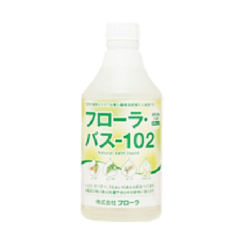 Japanese Price Flora Bath-102 Liquid Bath Whitening Shower Gel Body Wash