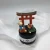 Import Japanese style crafts hand cranked culture custom wooden music box from Japan