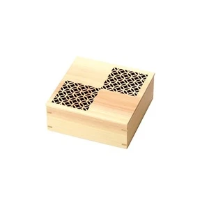Japanese Sweets Basket with Refined Pattern of Japan