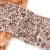 JC Wholesale  Natual Stone Bead Strand Diamond Cut Shape Cube Beads For DIY Necklace Craft Supplies