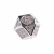 Import Jewelry Accessories Geometric CZ Metal Beads Micro Pave Cubic Zirconia Polygon Spacer Beads For DIY Jewelry Making from China