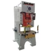 JH21-63T duct corner punching machine,63ton pneumatic power  press auto production line