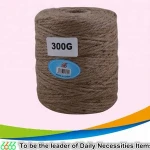 JiangSu food packaging jute rope 6mm lower coir rope price marine rope
