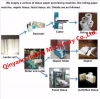 Jinling 1880 complete napkin making machine from material to napkin paper