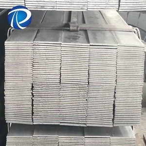 JIS/GB/ASTM Galvanized steel flat bar price to bangladesh