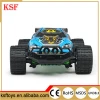 JJRC Q36 1:26 2.4G Rock Climber Monster RC Truck toys Powerful Brushed Motor 4WD 30KM/H Racing Off-road Vehicles
