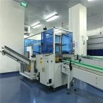 JND-15A AC 380V 50HZ carton erecting and carton sealing machine