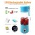 Import K06-0100 USB Rechargeable 380ml Mini Juicer Blender Hand Vegetable Fruit Mixer Juicer Cup Portable Blender from China