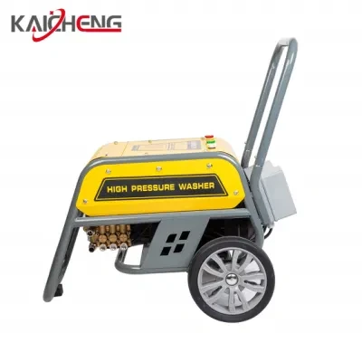 Kaicheng 3.2kw 2200psi 150bar Electric High Pressure Washer Car Washer with Water Gun