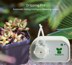 Kamoer Dripping Pro Blueteeth smart Automatic irrigation gateway micro Watering Water Pump Timer System Garden Drip agriculture