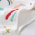 Kangobaby Burp Cloths Muslin Organic Neutral Baby Burping Rags for Boys and Girls