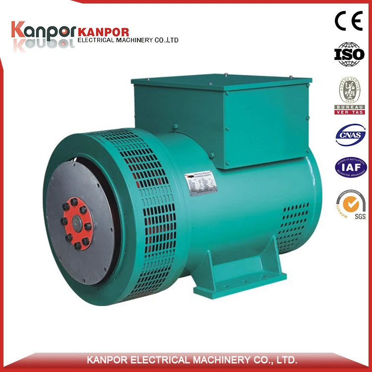 KANPOR 20KW/36KVA AC Alternator Power Dynamo Generator Without Engine