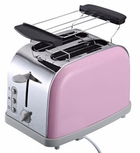 Keep Warm 2-Slice Toaster