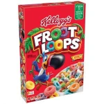 Cereais Kellogg's Froot Loops 375g