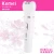 Import KEMEI Electric Ladies Washable Hair Removal Trimmer 5 in 1 Epilator With Callus Remover electric hair removal machine epilator from China