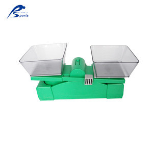 Kids Educational toy plastic Elementary Pan Balance 500cc with weights &amp; weight box learning resources teaching aids