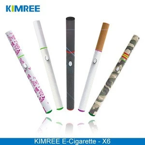 kimree X6 disposable e-cigarette with international patent
