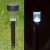 Import Kingland outdoor garden lighting mini plastic path light led solar light from China