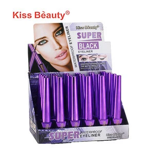 kiss beauty makeup pencil eyeliner for eyelash extensions
