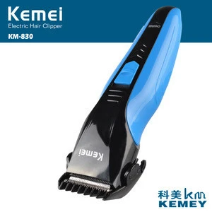 KM-830 Profession Hair Clippers Electric Hair Cutting Machine Barber Scissor