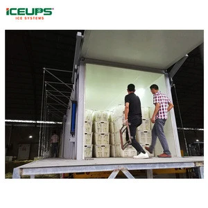 KMS-4P High Quality 2000kg Vacuum Cooling System with CE Certificates