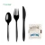Import Knife Fork Spoon Napkin Salt Pepper utensil plastic ,disposable utensil sets,disposable utensils from China