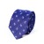 Import Knitting Silk Brand Print Elegant Man Solid Polyester Neck Tie With Box from China