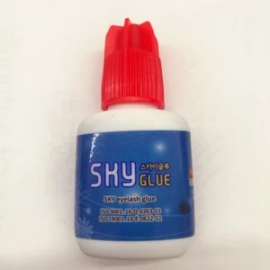 Korea permanent eyelash lash SKY glue