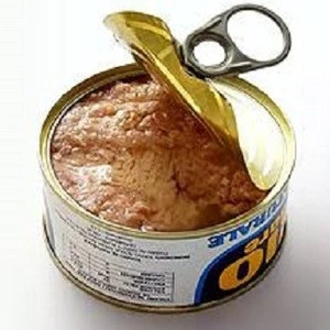 Kosher Food Canned Tuna in Oil