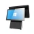 KS-A Restaurant Smart Windows Touch Screen POS Machine All in one POS System with Printer