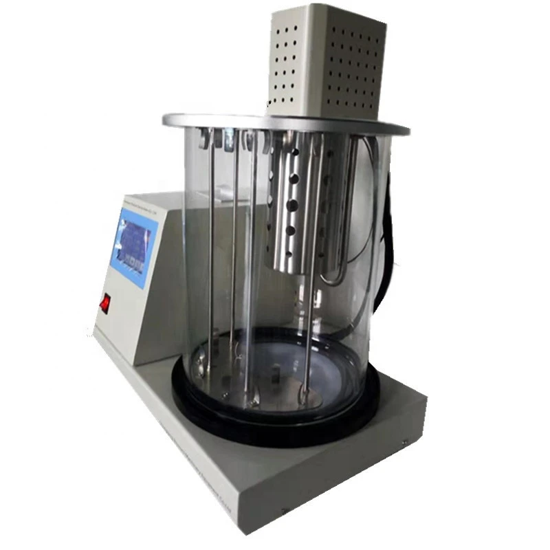 Lab Testing Machine ASTM D1298 Densiometer for Various Oils