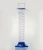 Import Laboratory 100ml Glass Measuring Graduated Cylinder from China