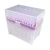 Import Laboratory consumables 100ul plastic pipette tip and pipette tips box from China