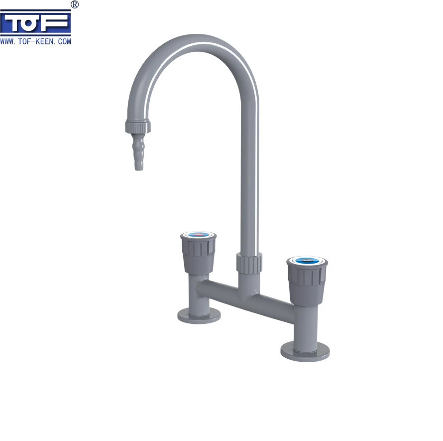laboratory hot cold water mixer tap faucet,TOF brand &amp; ISO factory price &amp; global PICC insurance