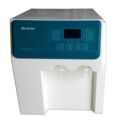 Laboratory Water Purification System Water Purifier / Ultra Pure Water Machine For Reverse Osmosis