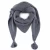 Import Ladie&#39;s cashmere blended yarn fashional solid color taseled knitted scarf from China