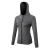 Import Ladies Fall/Winter Fitness Gym Training Yoga Running Coat,Zipper Sports Hoodies Quick-drying Jacket from China